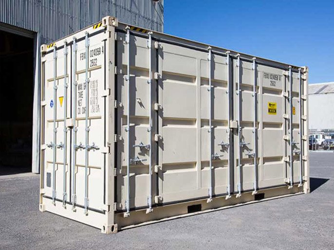 Refrigerated Container